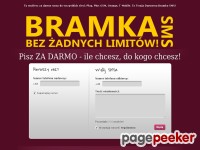 Darmowa bramka sms