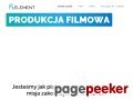 Produkcja filmowa Warszawa www.5el.pl