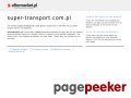 Super transport - przeprowadzki mieszkań Warszawa
