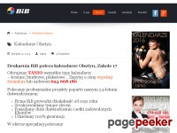 Super kalendarze z fotografiami